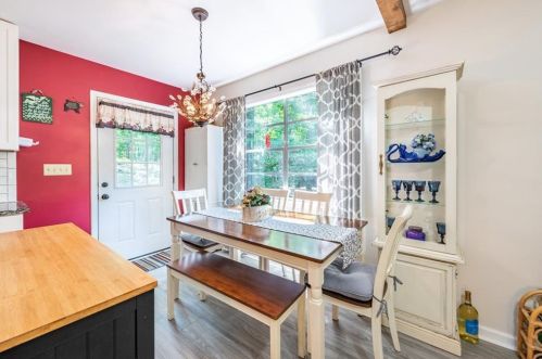 550 Fairway Dr, Big Canoe GA  30143-7946 exterior