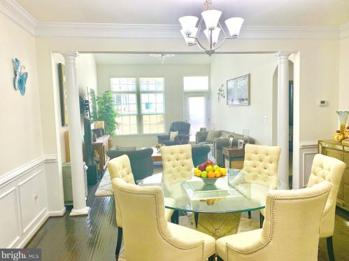 1865 Exton Dr, Fallston MD  exterior