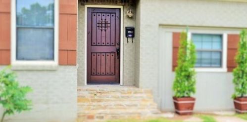 2704 Biddison St, Fort Worth TX  76109-3035 exterior