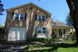 19025 Threshing Pl, Gaithersburg MD  20886-3143 exterior