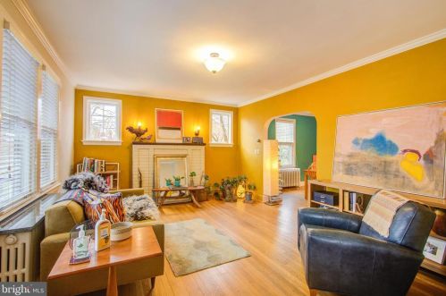 311 Lincoln Ave, Silver Spring MD 20912-5713 exterior