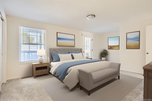 7130 Appleton Cir, Englewood CO  80112-1164 exterior