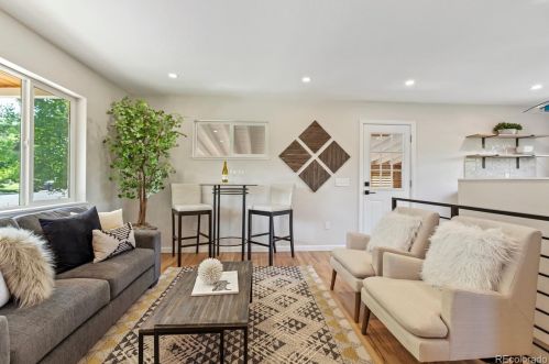 4861 Missouri Ave, Denver CO  80246-3243 exterior