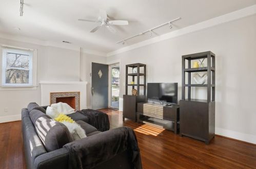 3817 6th St, Fort Worth TX  76107-2029 exterior