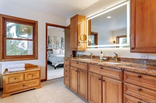 6343 Starlight Dr, Morrison CO  80465-2708 exterior