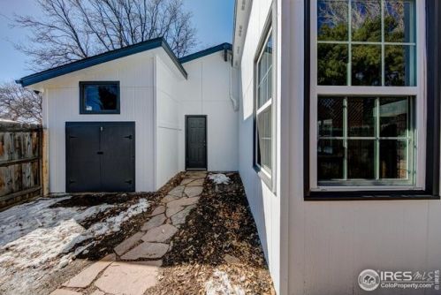 1630 Lakeshore Dr, Fort Collins CO  80525-2480 exterior