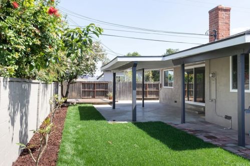 609 Kenmore St, Anaheim CA  92804-3209 exterior