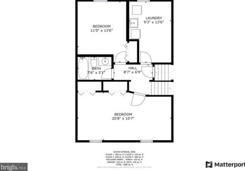 15309 Peach Orchard Rd, Silver Spring MD 20905-4338 exterior