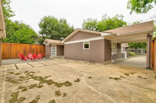 3228 Wabash Ave, Fort Worth TX  76109-2246 exterior