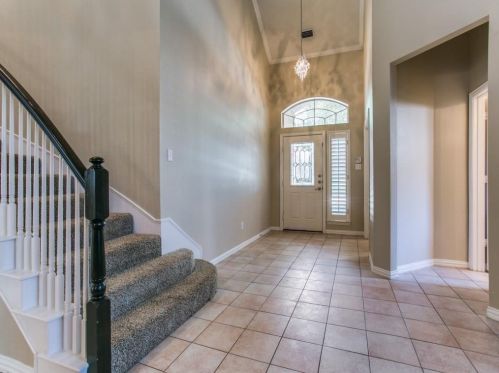 4105 Eastleigh Dr, Plano TX  75024-3731 exterior