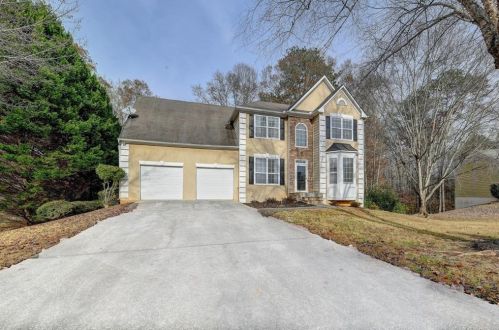 640 Stonecreek Way, Stone Mountain, GA 30087-4506