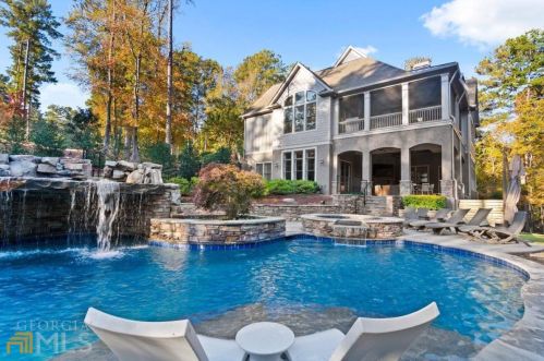 1051 Trippe Cir, Reynolds Plantation, GA 30642-7454