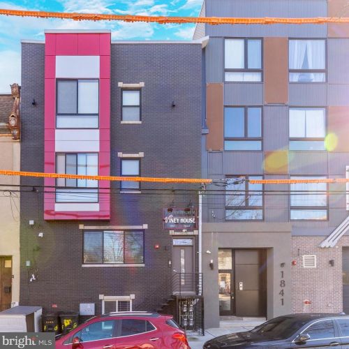 1845 19th St, Philadelphia PA  19121-2135 exterior