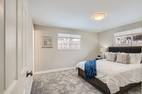 8607 66th Pl, Arvada CO  80004-3228 exterior