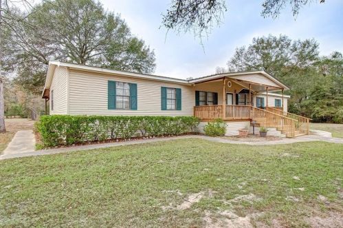 11450 Ward Rd, Conroe TX  77306-7542 exterior