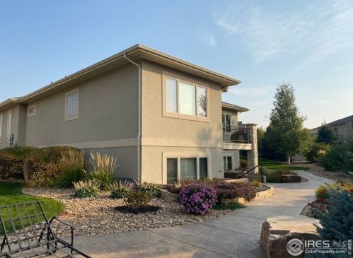 4609 Freehold Dr, Fort Collins CO  80550-2671 exterior