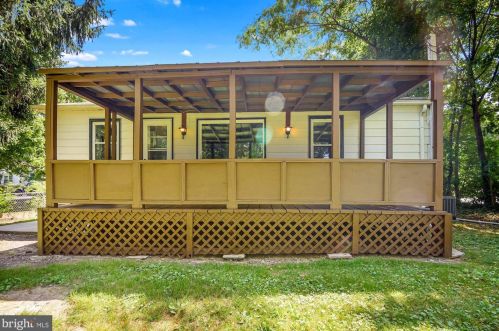 401 Wyn Mar Ave, Aberdeen MD  21001-3340 exterior