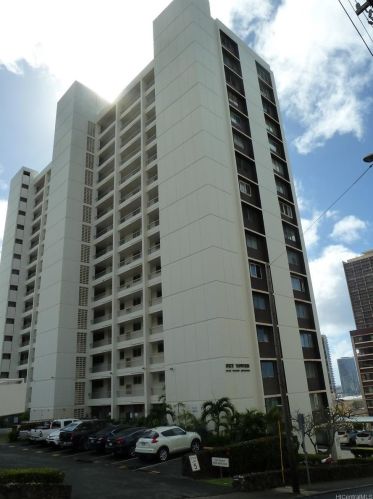 1515 Ward Ave, Honolulu HI  96822-3567 exterior