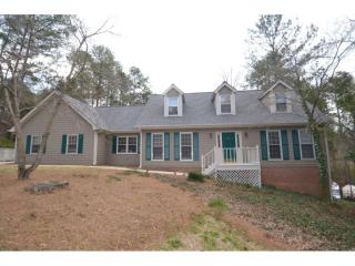 2472 Lost Valley Trl, Conyers GA  30094-2437 exterior