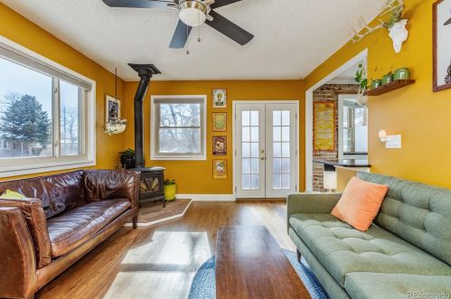 1575 Roslyn St, Denver CO  80220-1934 exterior