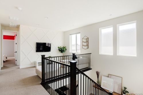 6038 Florence St, Denver CO  80238 exterior