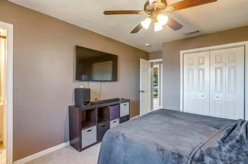 616 Saddle Rd, Fort Worth TX  76108-1623 exterior