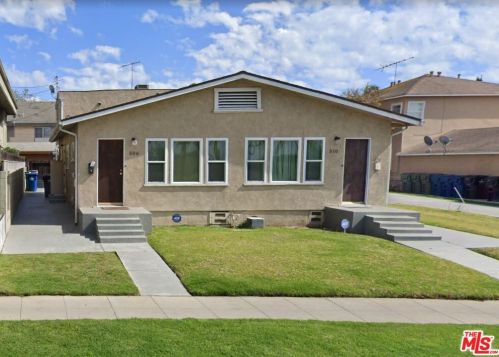 506 Inglewood Ave, Inglewood, CA 90301-2530