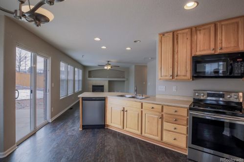 5134 Gold Bug Way, Aurora CO 80016-4276 exterior