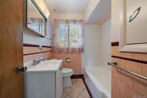 4511 Galapago St, Englewood CO 80110-5628 exterior