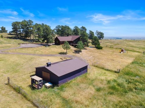 17175 Warriors Path Dr, Amo CO  80831-9352 exterior