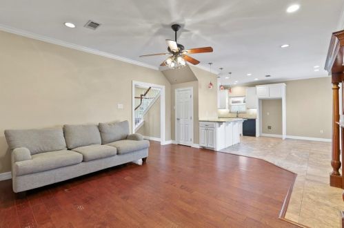 6818 Crane Rd, Fort Worth TX  76182-4308 exterior