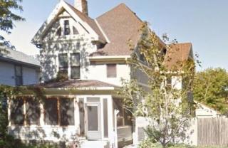 1107 7th St, Minneapolis MN  55415-1704 exterior