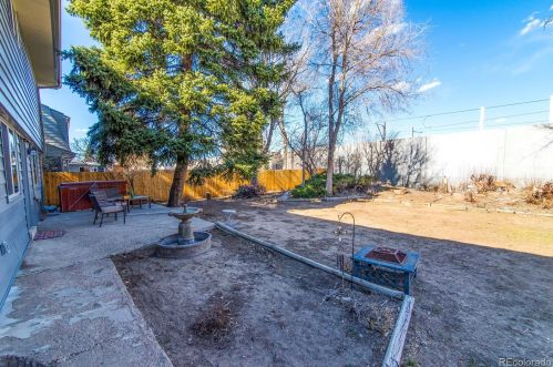 3670 Hillcrest Dr, Denver CO  80237-1104 exterior
