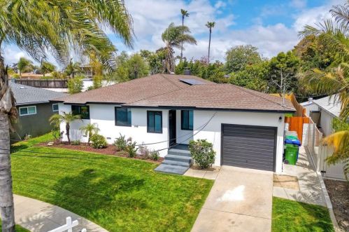 1442 Burroughs St, Oceanside CA  92054-5431 exterior