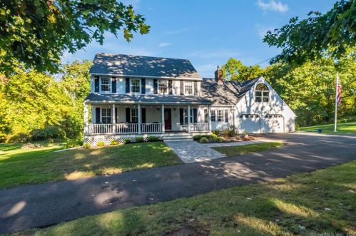 647 Route 148, Deep River, CT 06419-1110