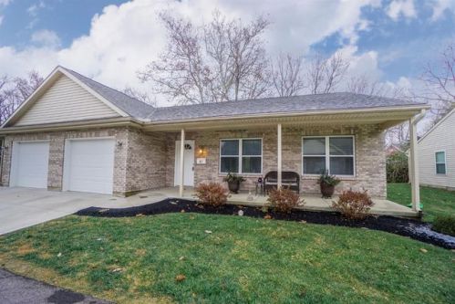 87 Locust Dr, Springboro OH  45066-1413 exterior