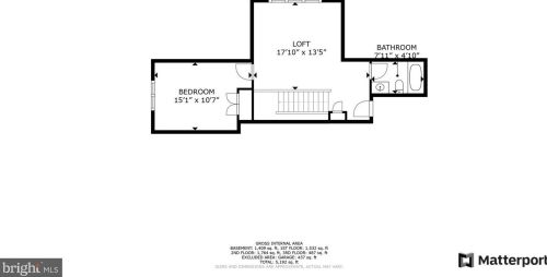 15672 Altomare Trace Way, Woodbridge VA  22193-5779 exterior