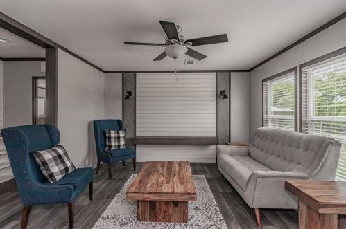 6152 Adelbert Dr, Fort Worth TX  76135-5226 exterior