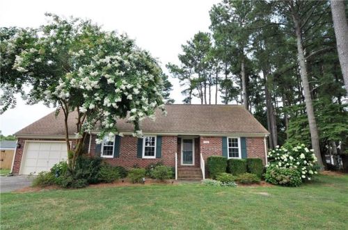 2702 Windjammer Rd, Suffolk, VA 23435-1429