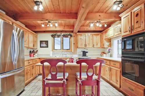 940 Fairway Dr, Big Canoe GA  30143-7987 exterior