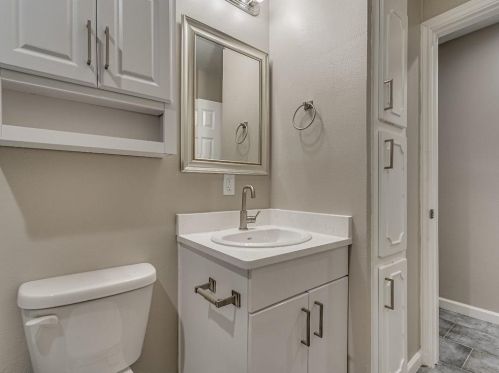 2920 Sierra Dr, Fort Worth TX  76116-3918 exterior