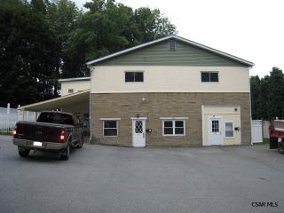640 Evergreen St, Johnstown PA  15904-1644 exterior