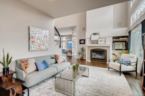 16092 Parkside Dr, Parker CO 80134-9565 exterior