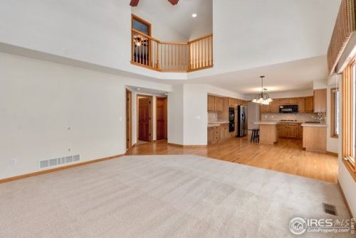 1306 Paragon Pl, Fort Collins CO  80525-9173 exterior