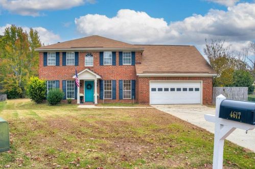 4617 Sheffield Dr, Evans GA  30809-3853 exterior