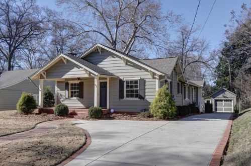 253 Forest Ave, Marietta GA  30060-1670 exterior