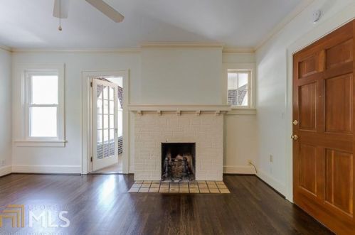 92 Maddox Dr, Atlanta GA  30309-2748 exterior