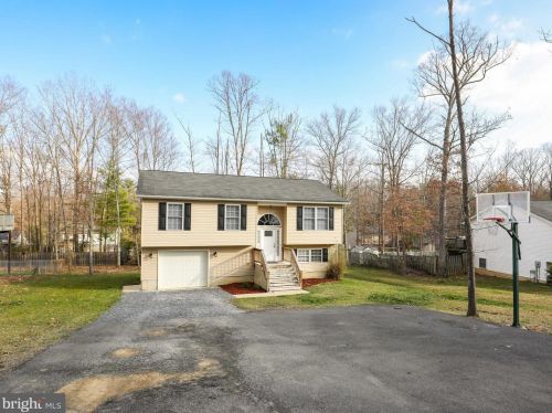 653 Warden Circle Rd, Wardensville WV  26851-8354 exterior