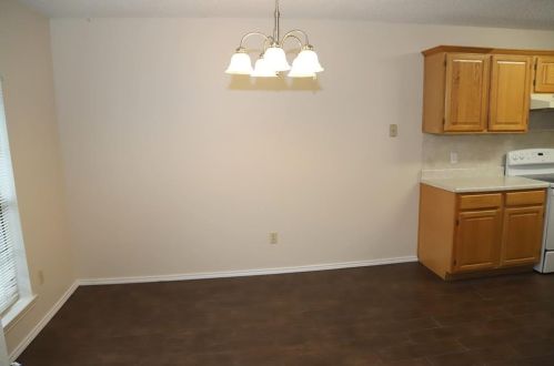 4505 Spinnaker Ct, Fort Worth TX  76135-2045 exterior