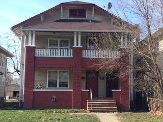 2956 Ruckle St, Indianapolis IN  46205-4151 exterior